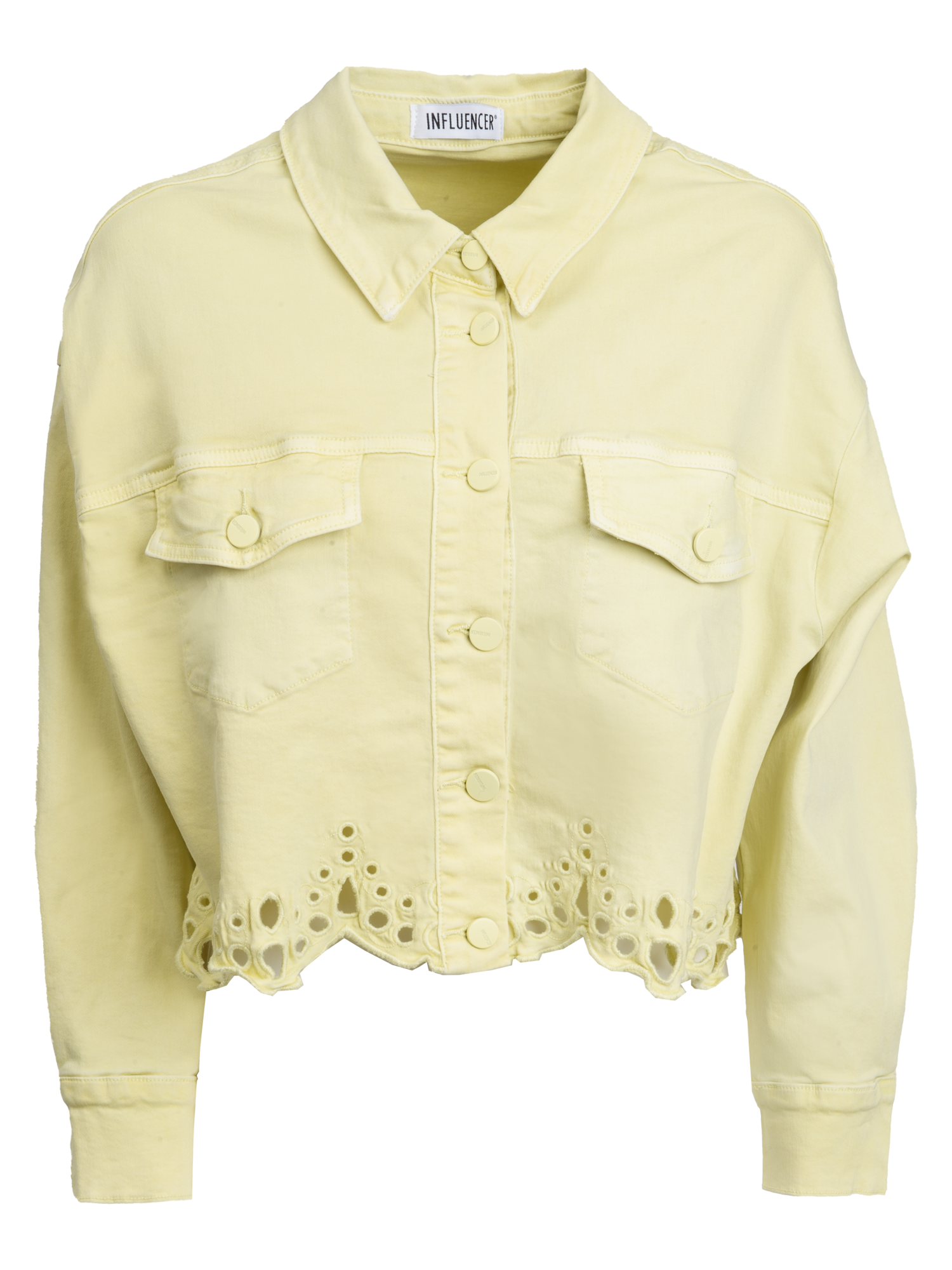 JACKET Lemon 05P140