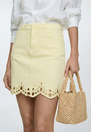 SKIRT Lemon 05P141