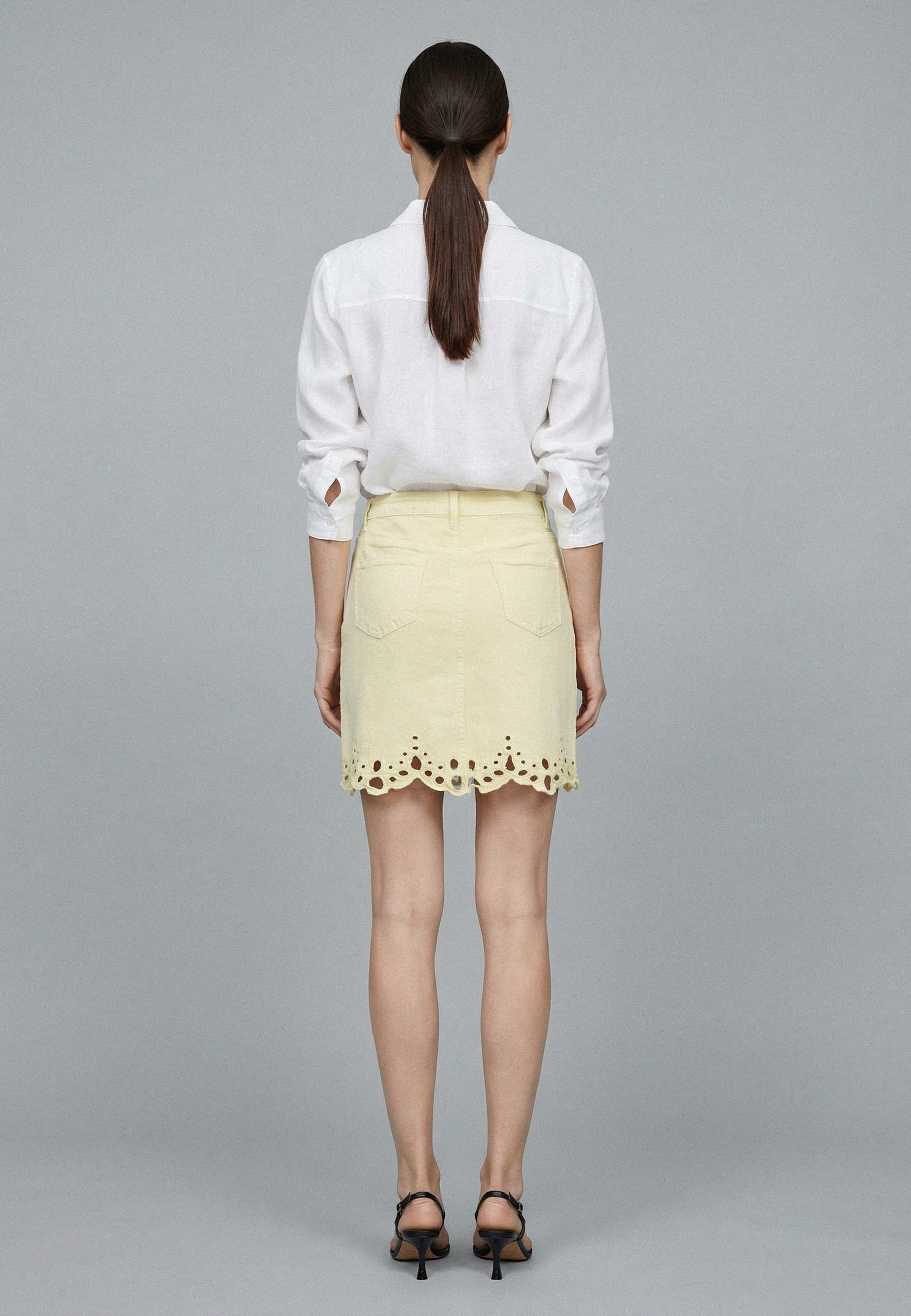SKIRT Lemon 05P141