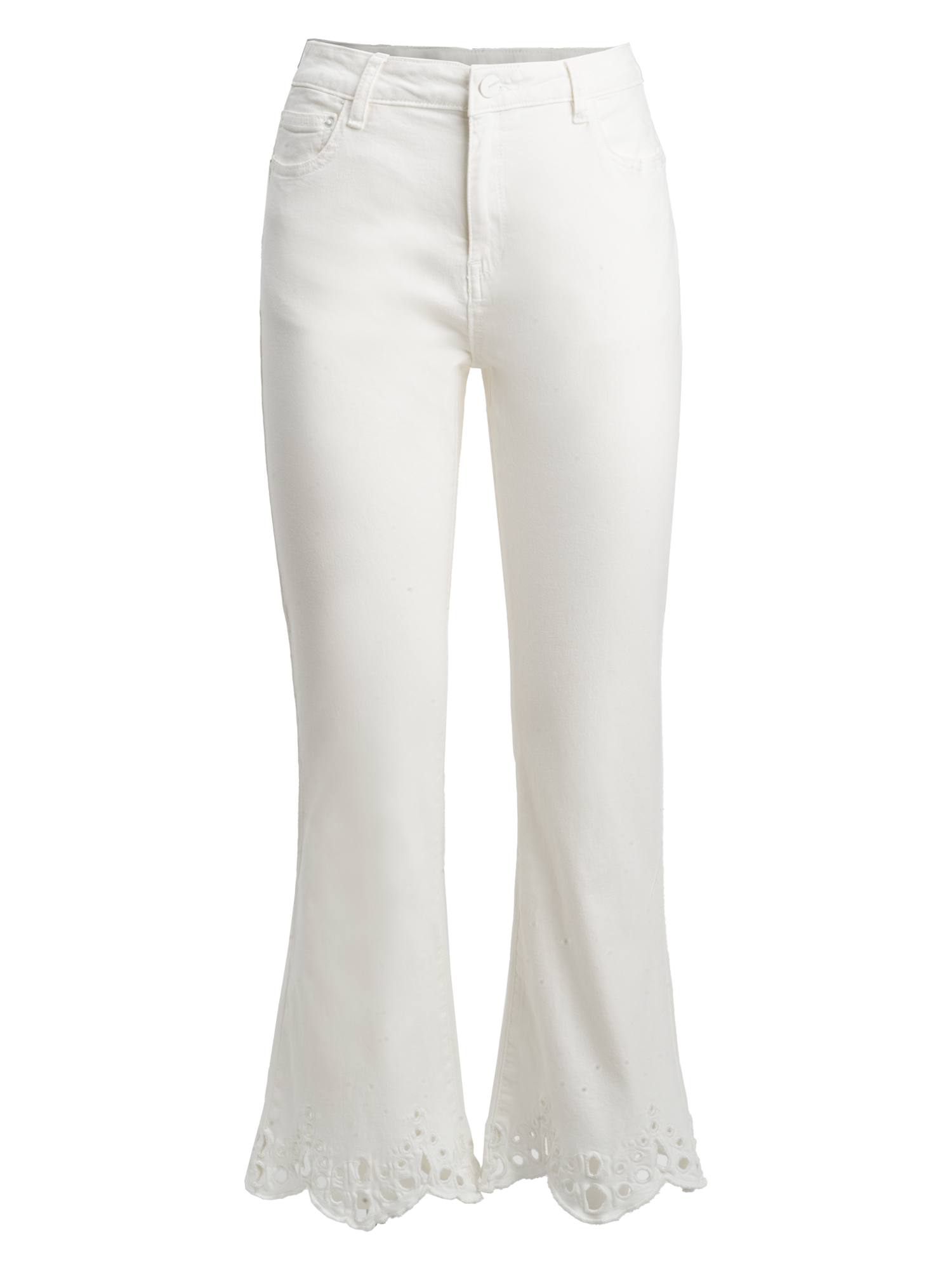 PANTS White 05P142