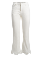 PANTS White 05P142