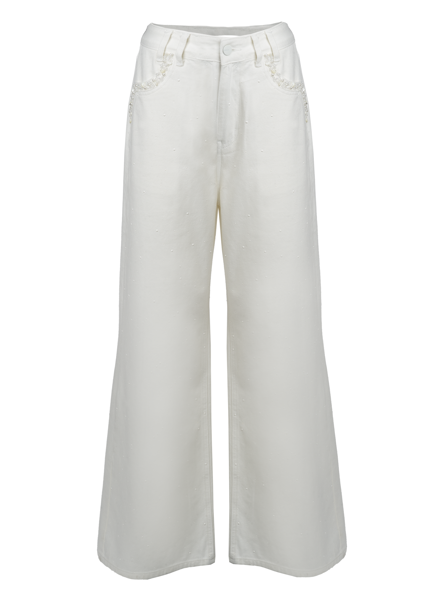 PANTS White 05P145