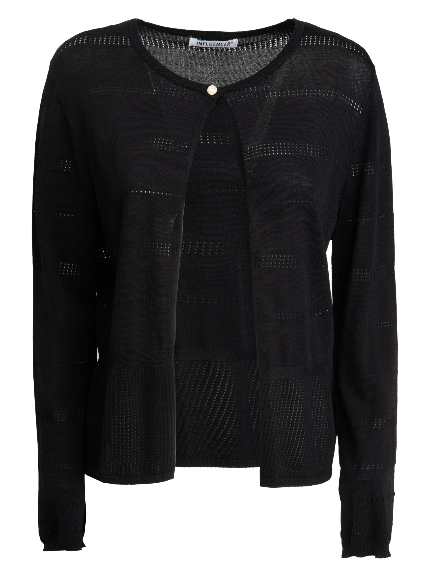 CARDIGAN Black 05Q10400