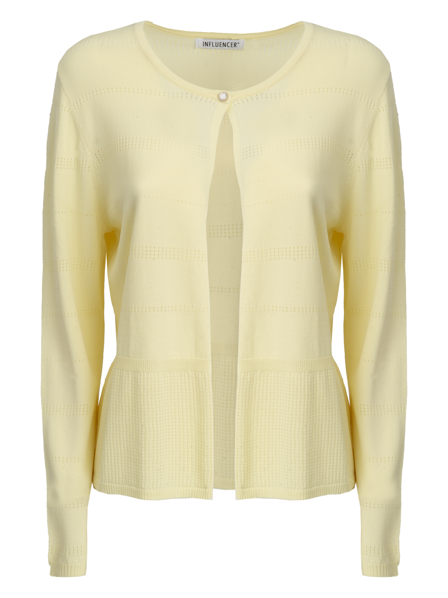 CARDIGAN Lemon 05Q10400