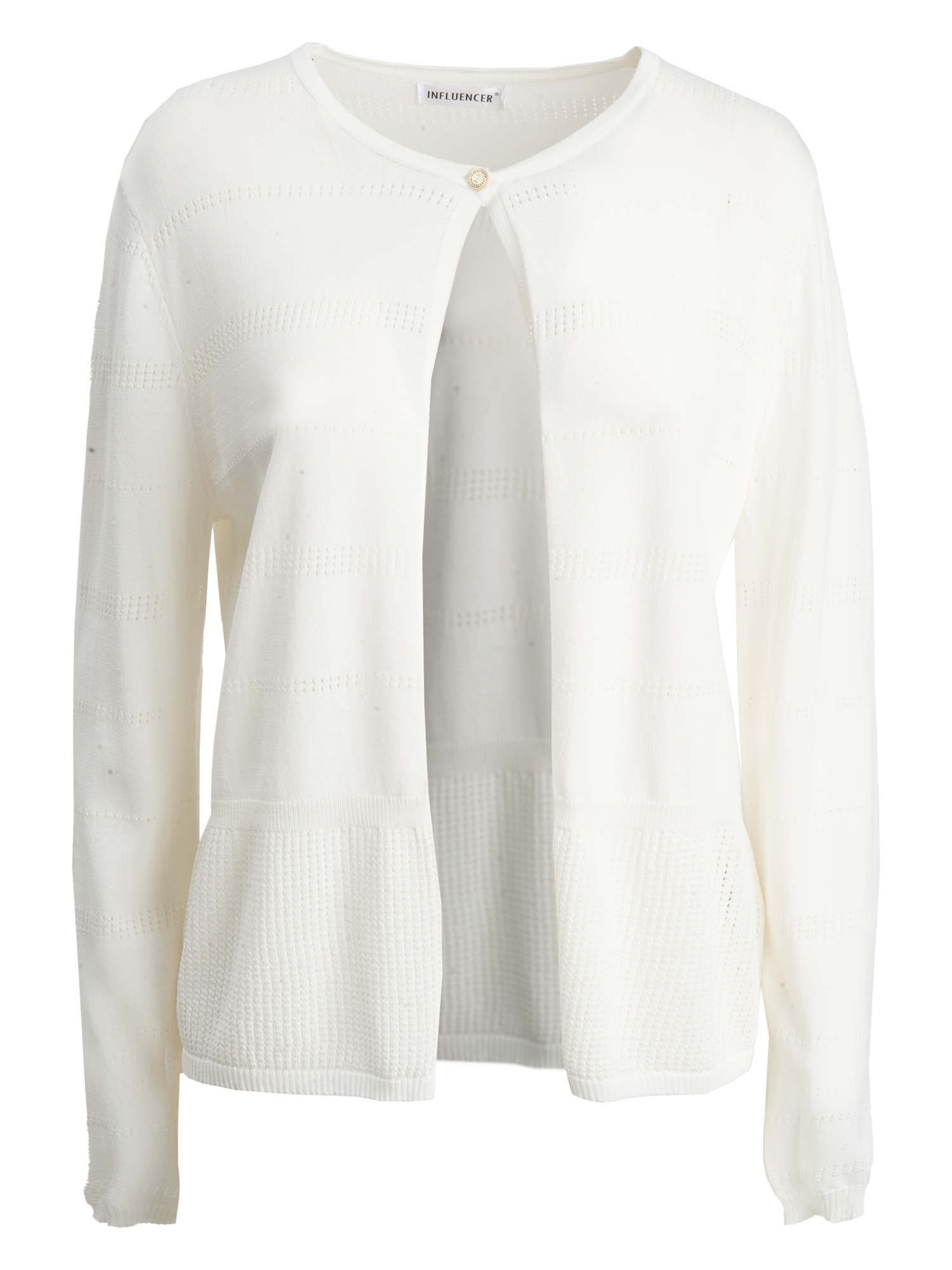 CARDIGAN White 05Q10400