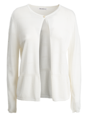 CARDIGAN White 05Q10400