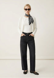 CARDIGAN White 05Q10400