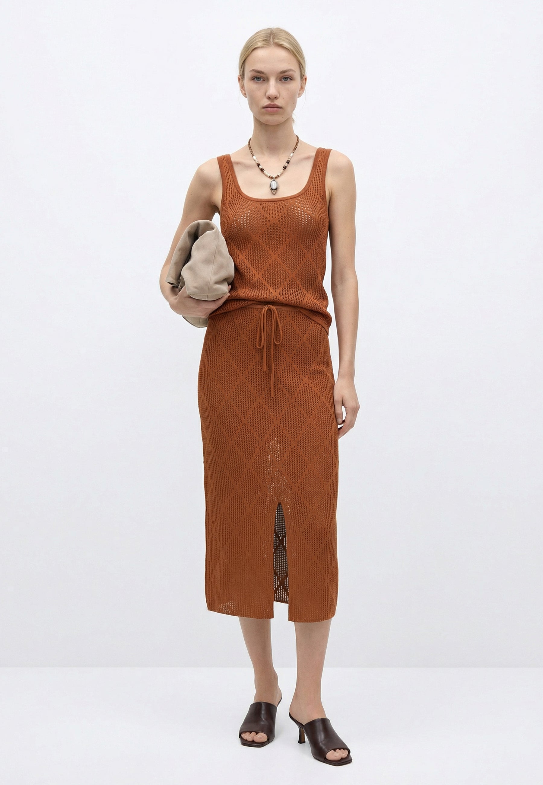 SKIRT Tobacco 05Q2426