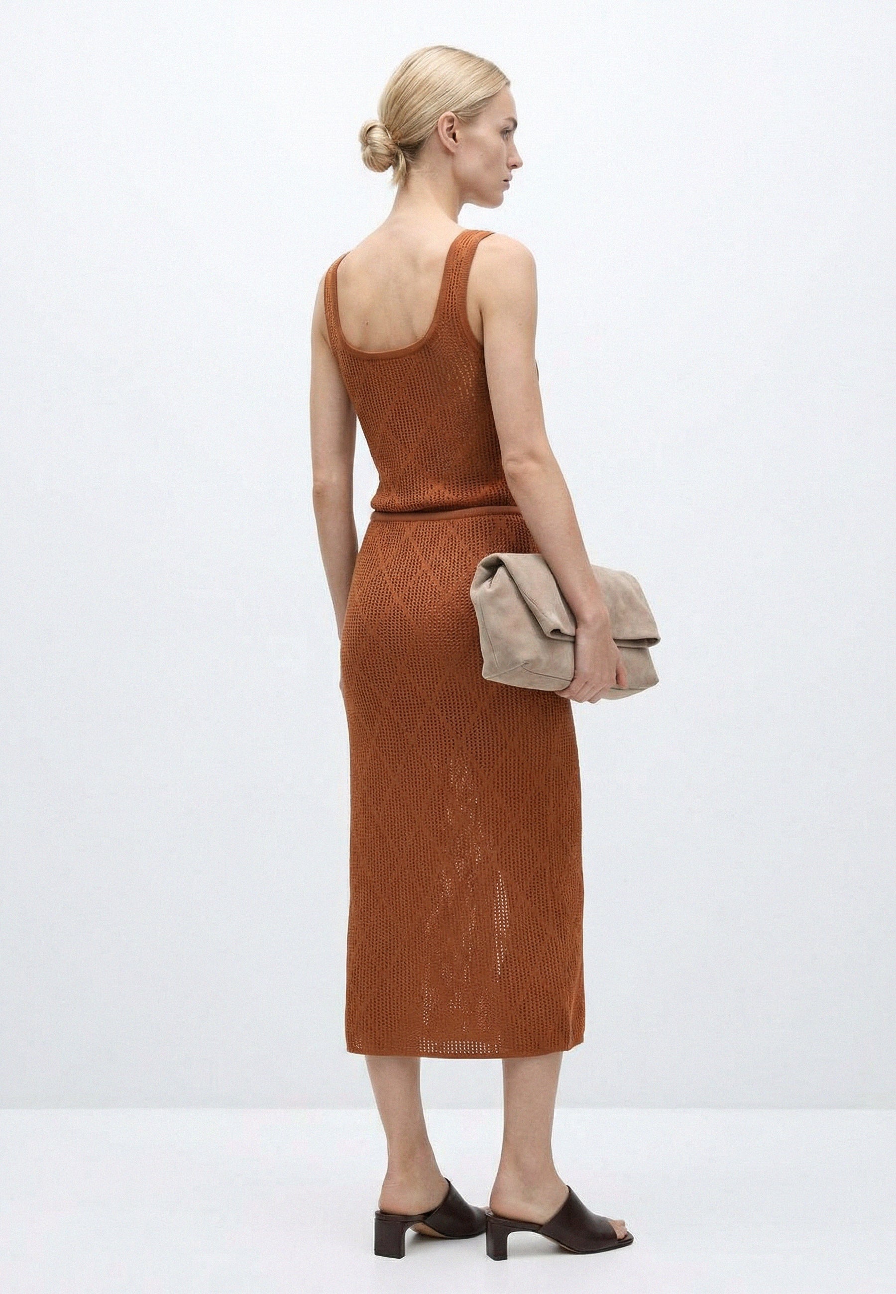 SKIRT Tobacco 05Q2426