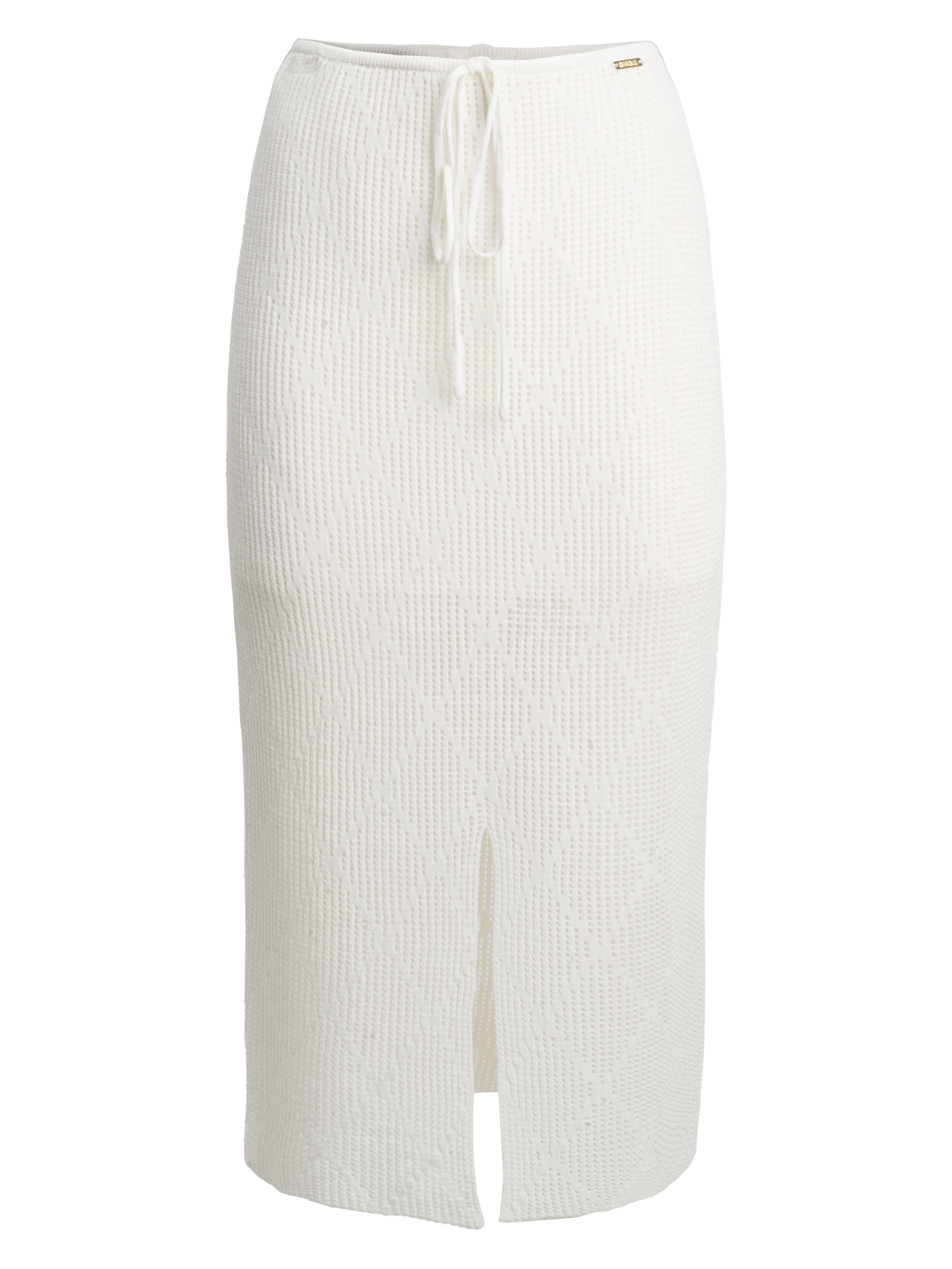 SKIRT White 05Q2426
