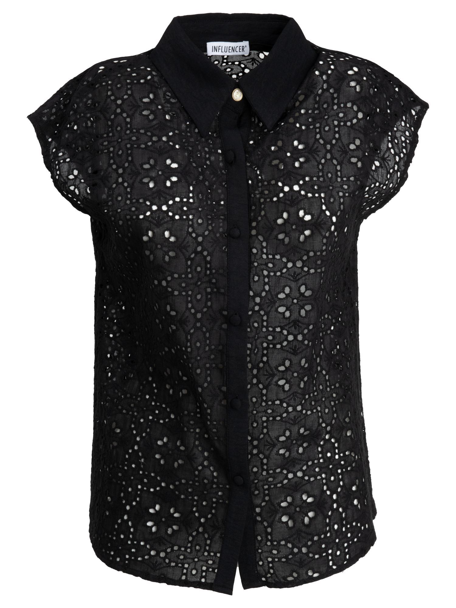 SHIRT Black 05T0055