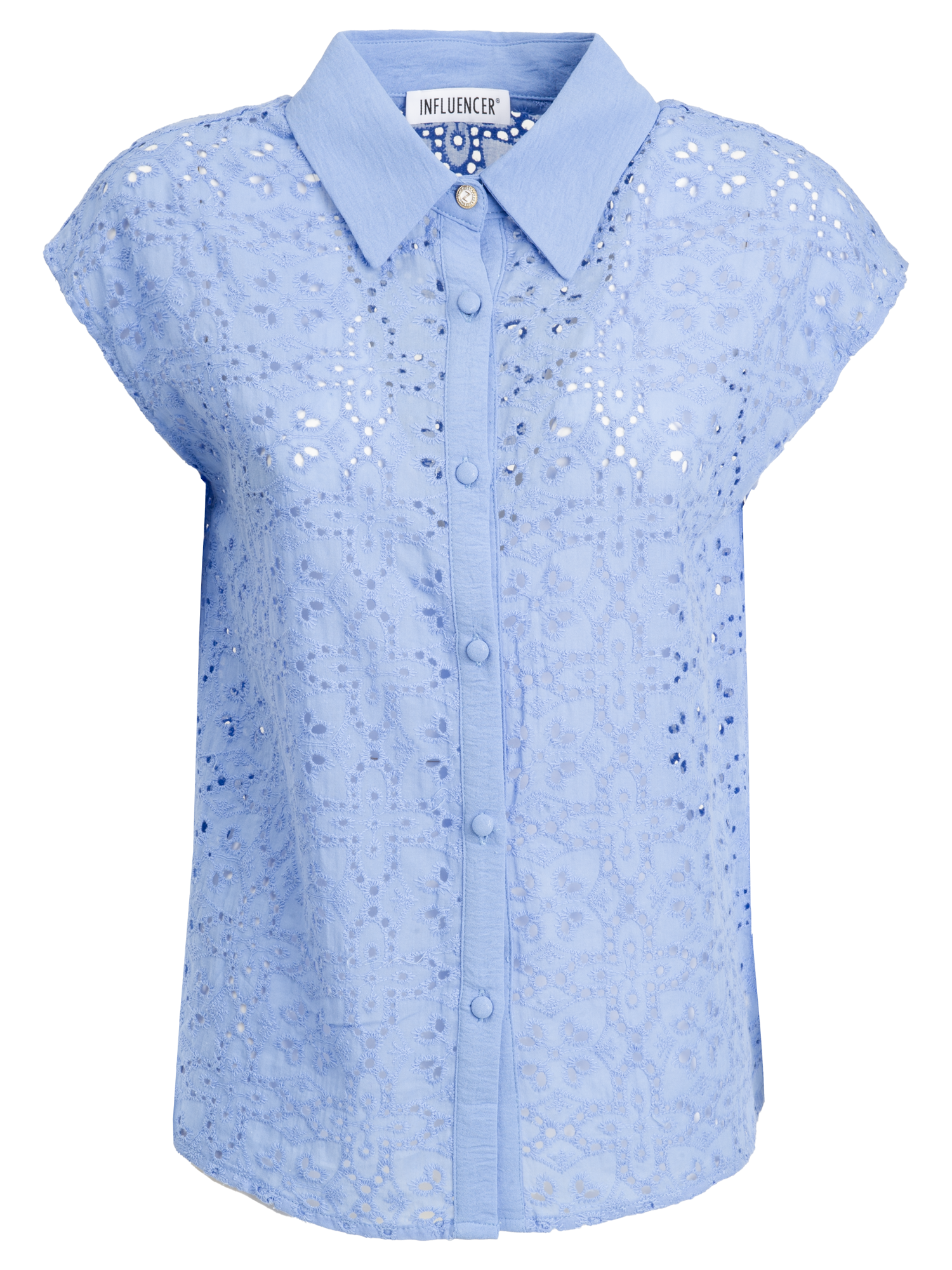 SHIRT Indigo 05T0055