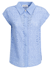 SHIRT Indigo 05T0055