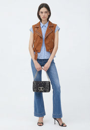 SHIRT Indigo 05T0055