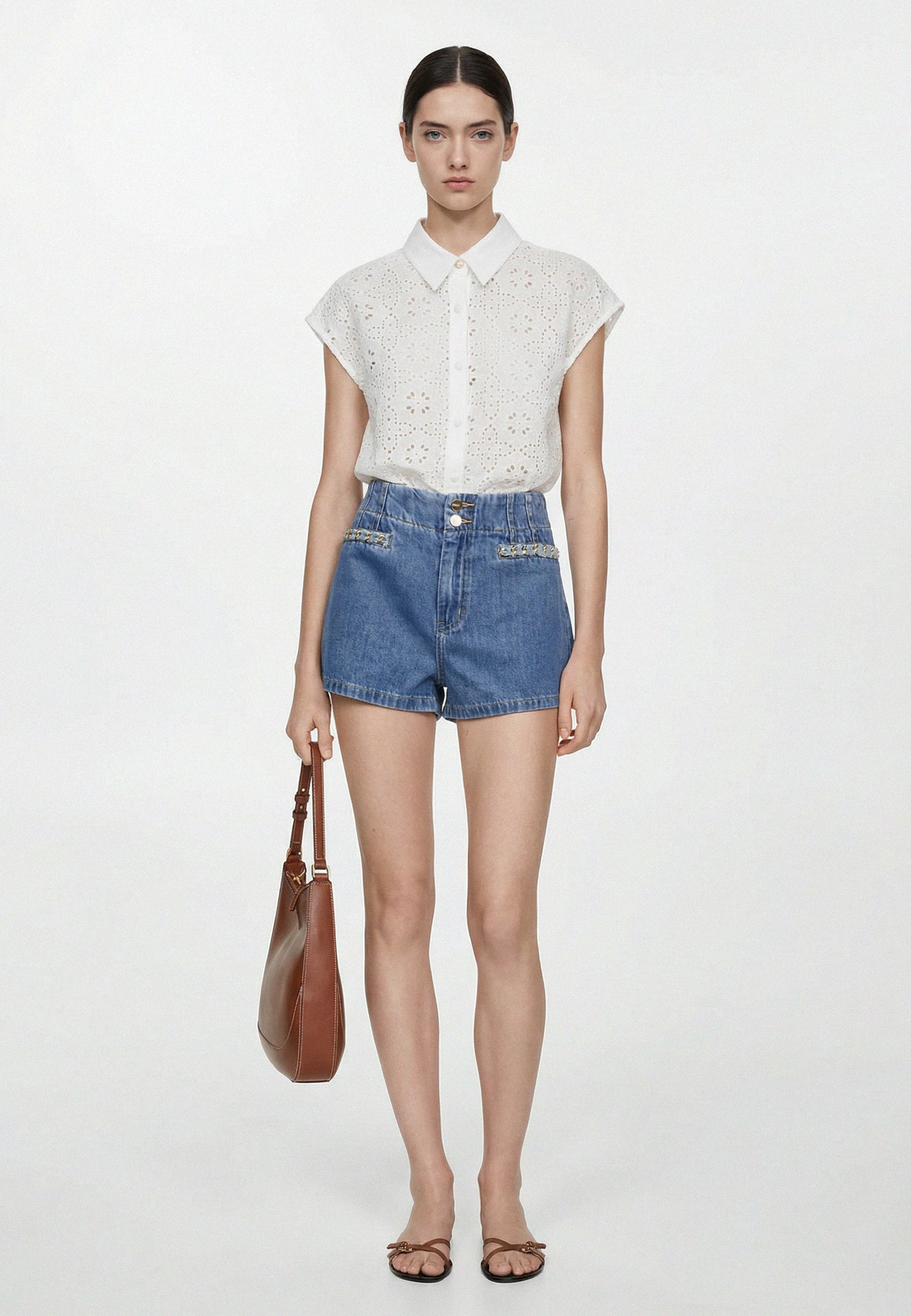 SHIRT White 05T0055