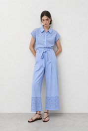 PANTS Indigo 05T0056