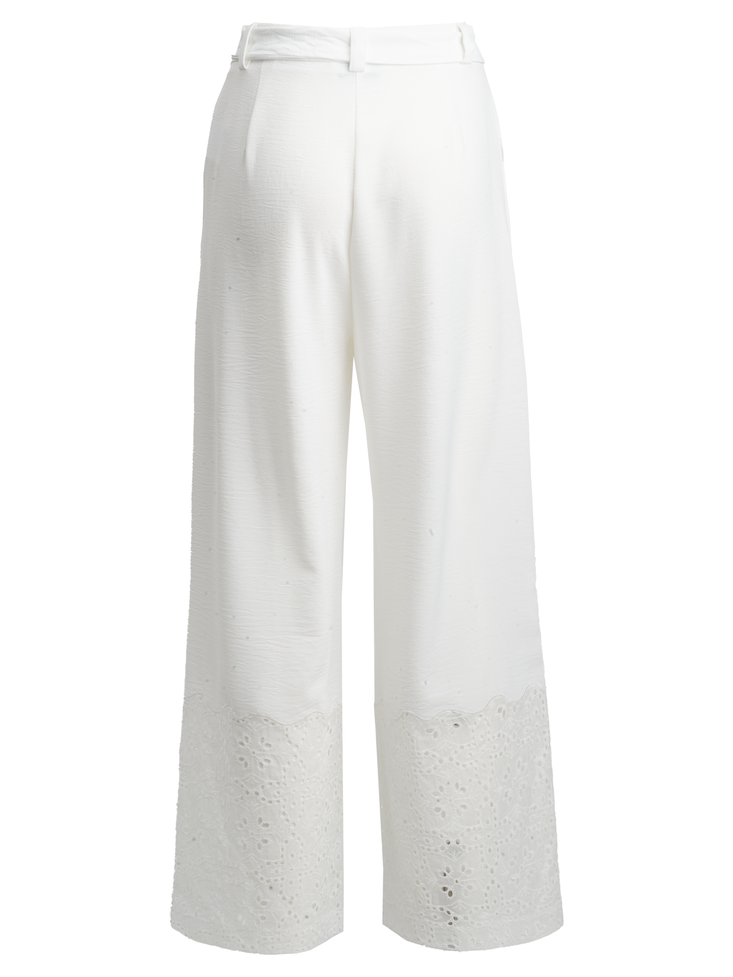 PANTS White 05T0056