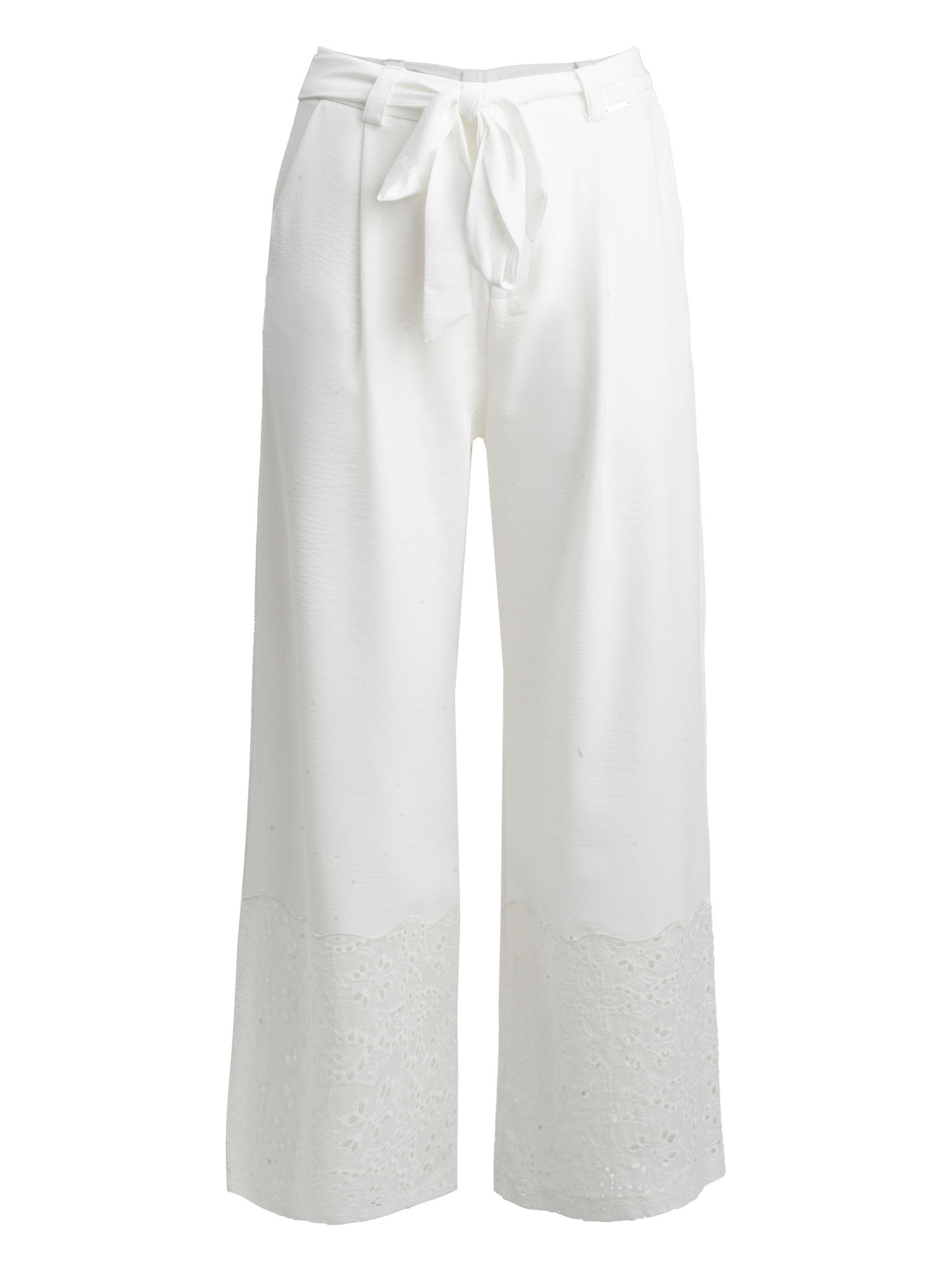 PANTS White 05T0056