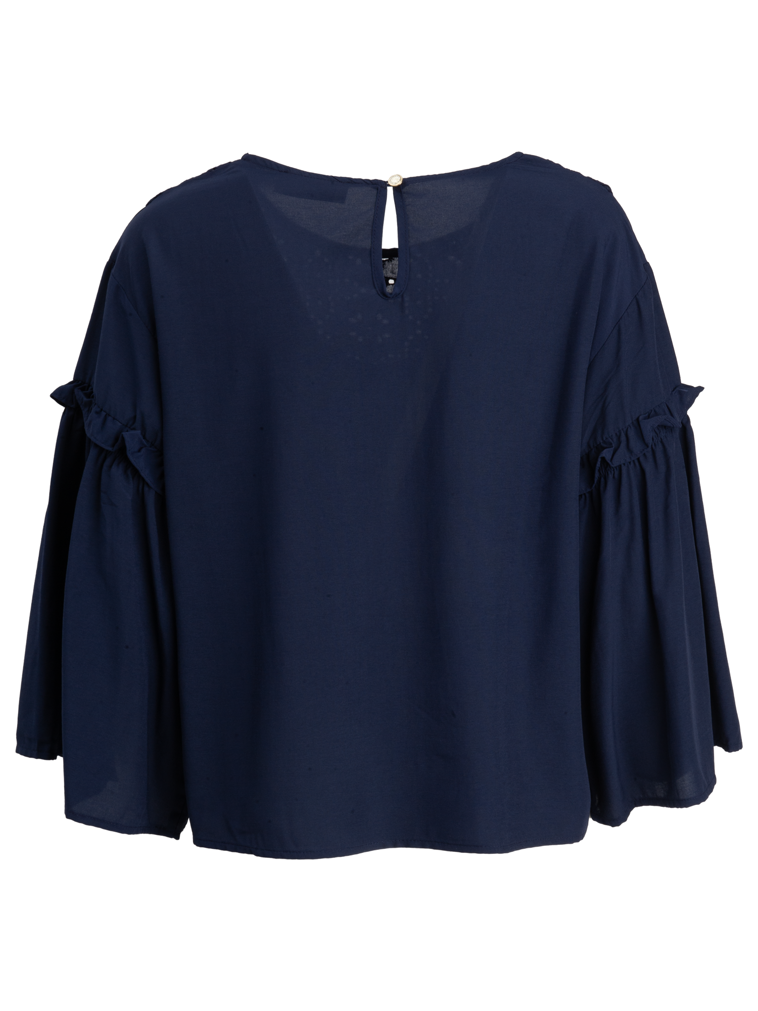BLOUSE Navy 05T0057