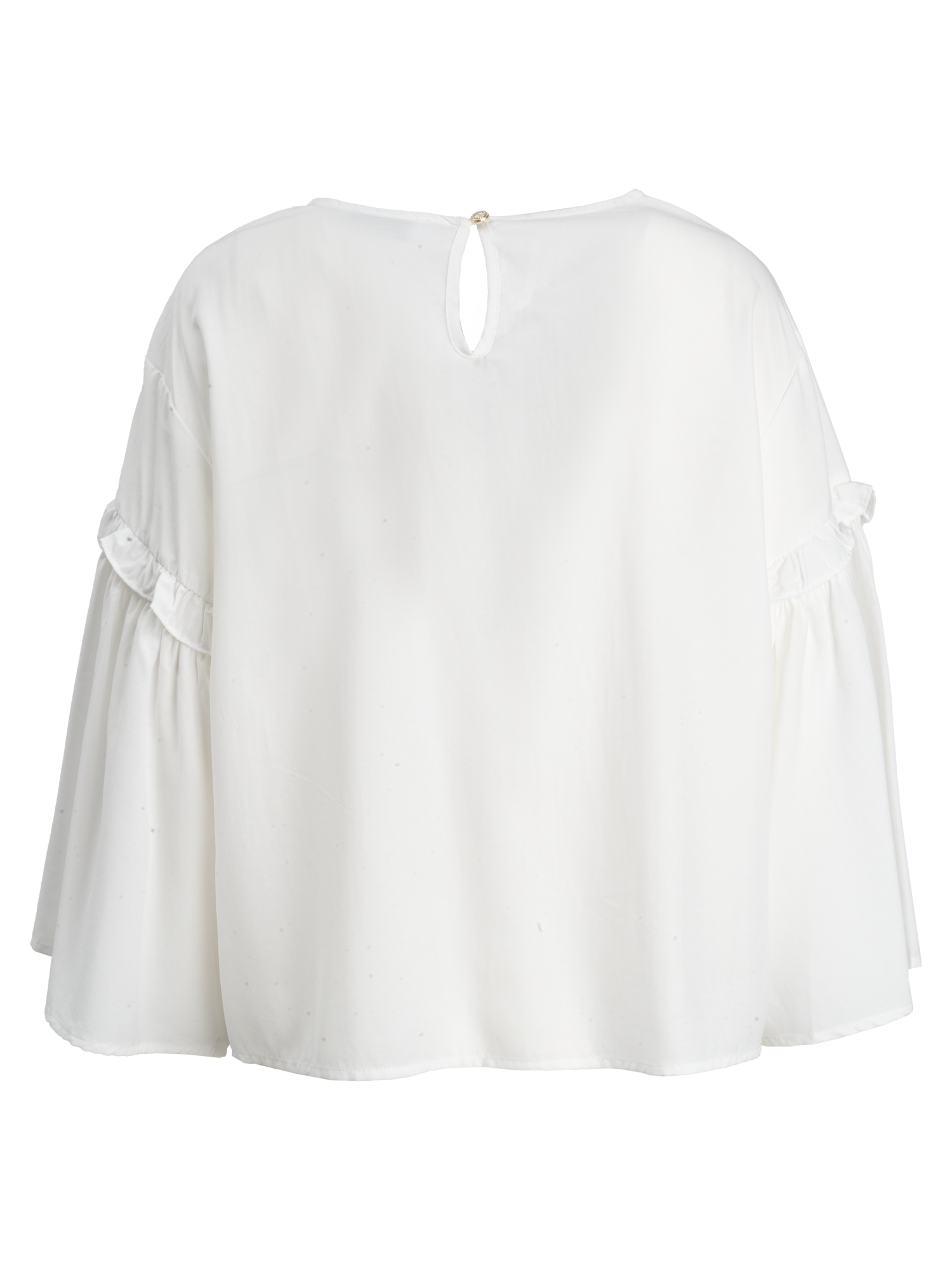 BLOUSE White 05T0057