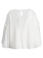 BLOUSE White 05T0057