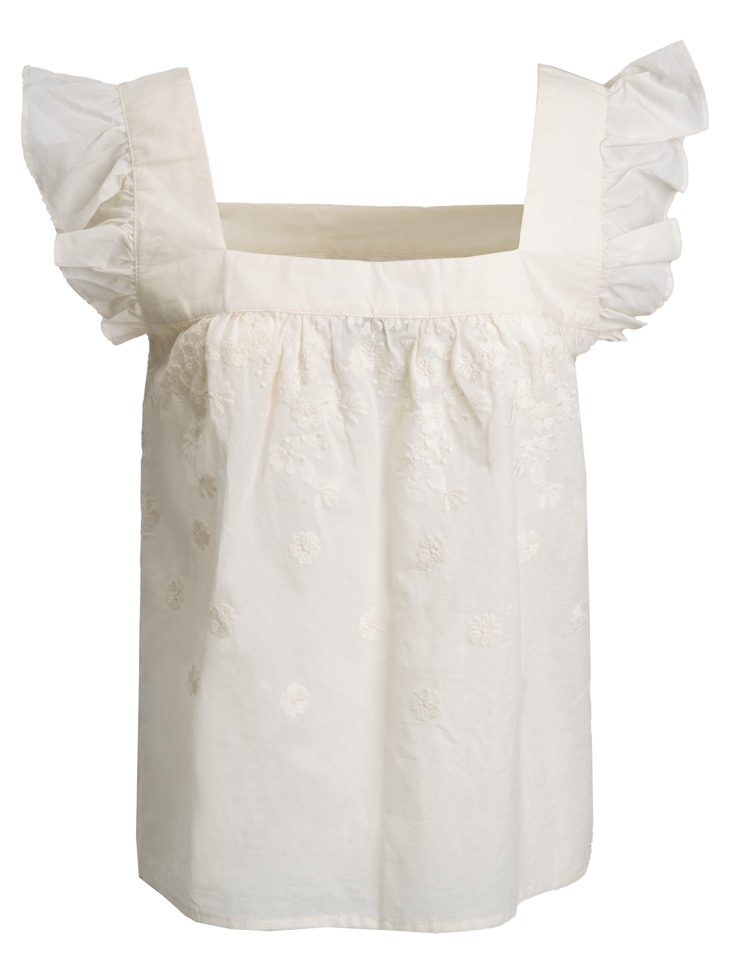 BLOUSE Ivory 05T0058