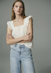 BLOUSE Ivory 05T0058