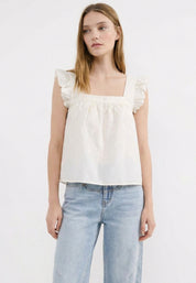 BLOUSE Ivory 05T0058
