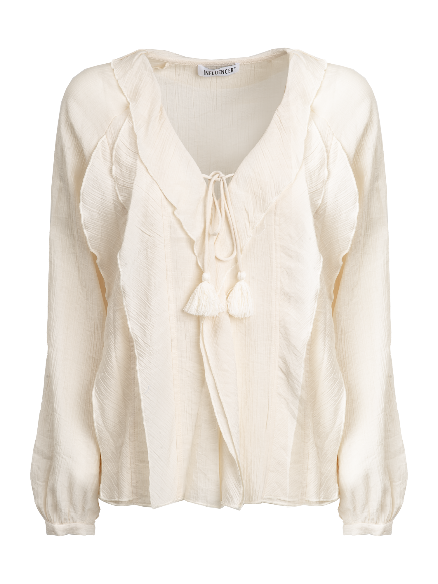 BLOUSE Ivory 05T0060