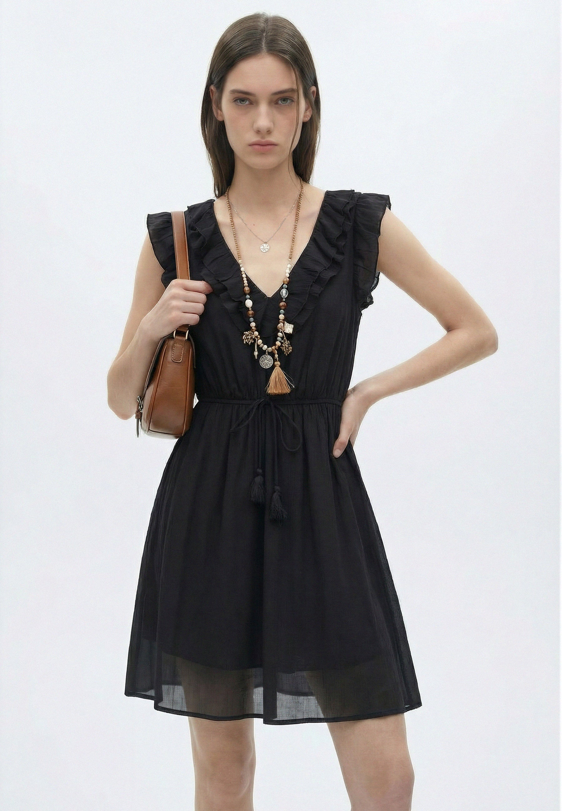 DRESS Black 05T0061