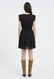 DRESS Black 05T0061