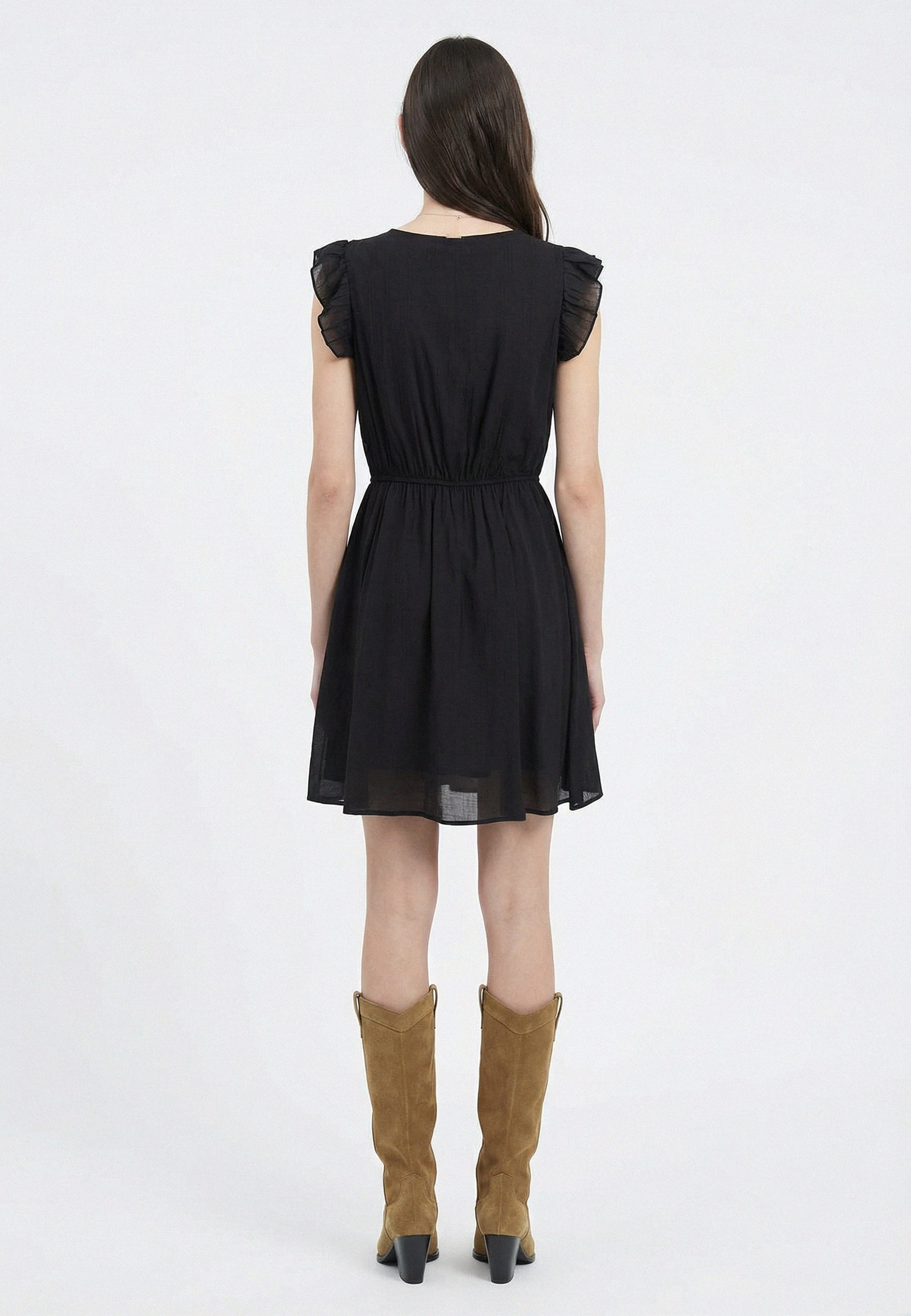 DRESS Black 05T0061