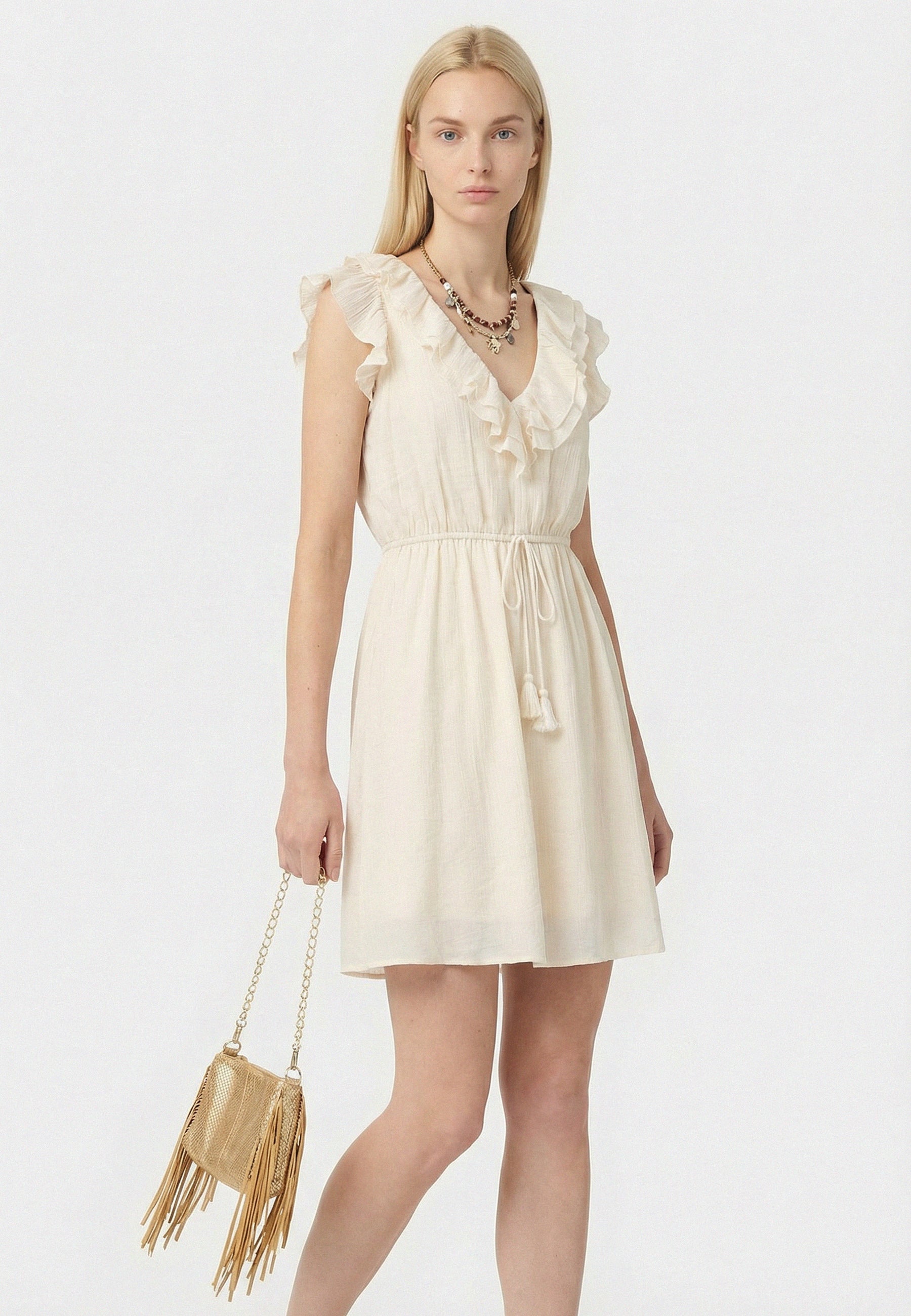 DRESS Ivory 05T0061