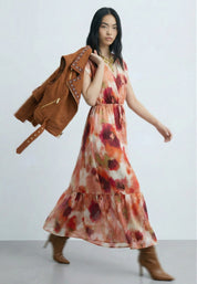 DRESS Multicolor 05T0066