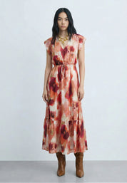 DRESS Multicolor 05T0066