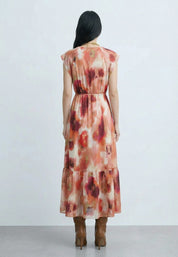 DRESS Multicolor 05T0066