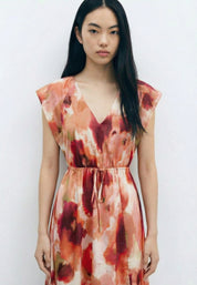 DRESS Multicolor 05T0066