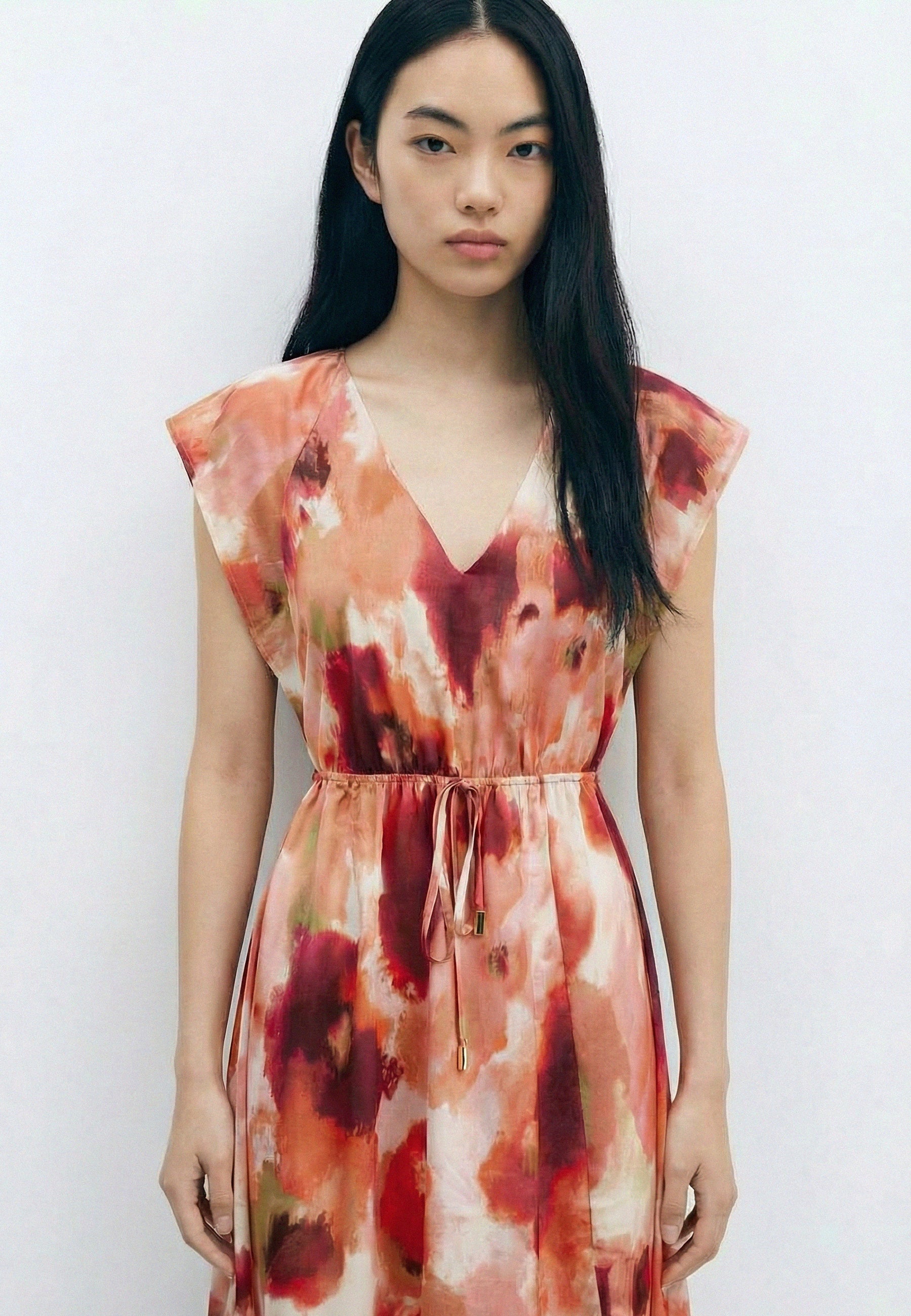 DRESS Multicolor 05T0066