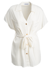 SHIRT White 05T0076
