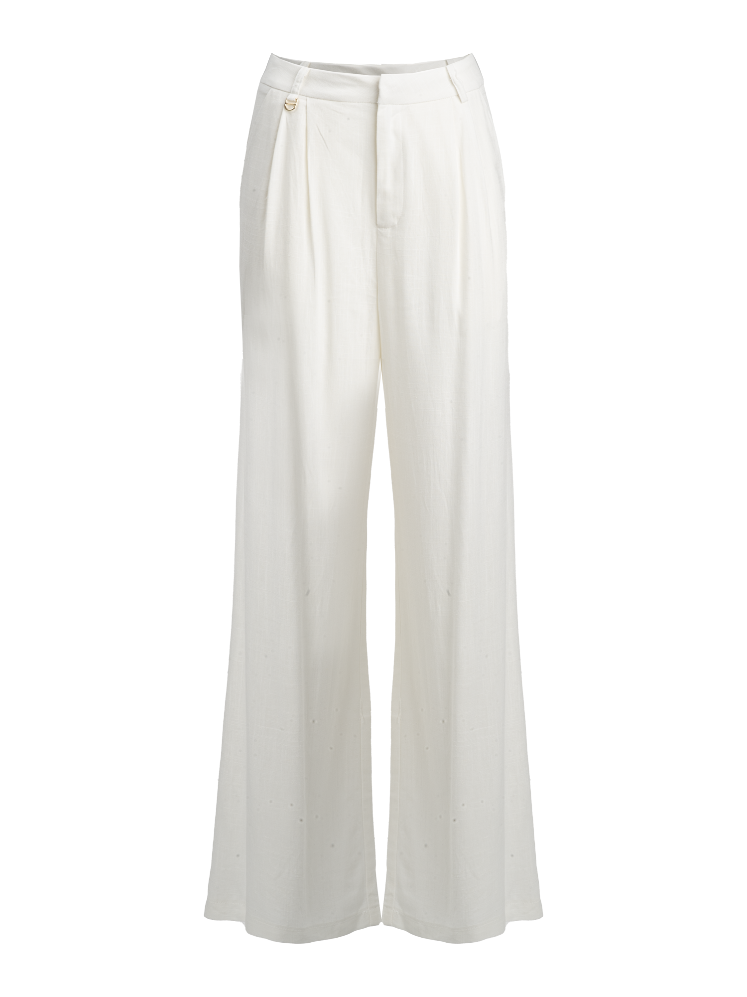 PANTS White 05T0077