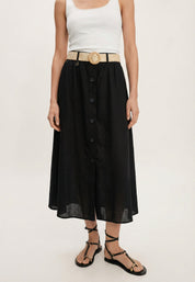 SKIRT Black 05T0079