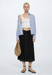 SKIRT Black 05T0079