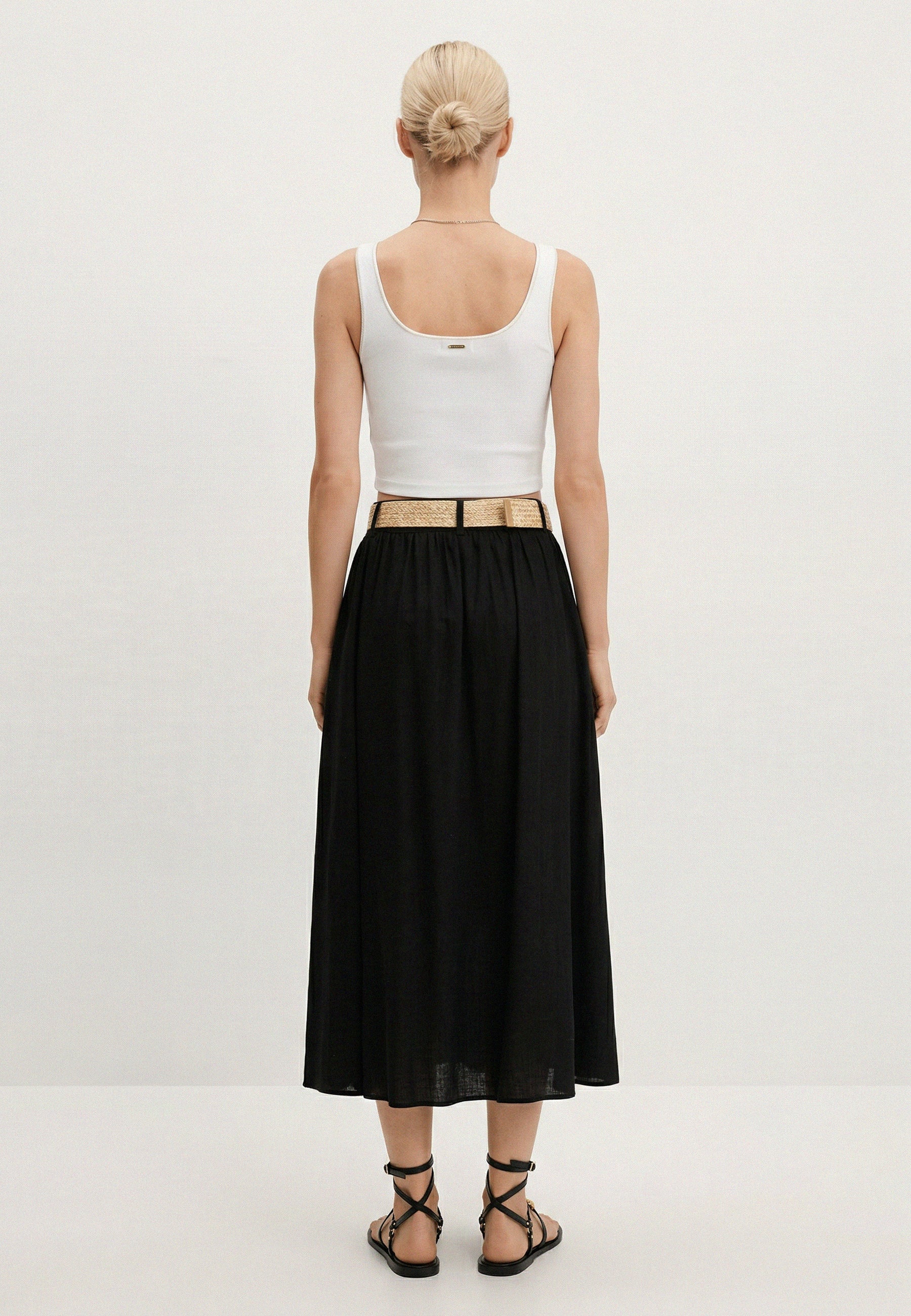 SKIRT Black 05T0079