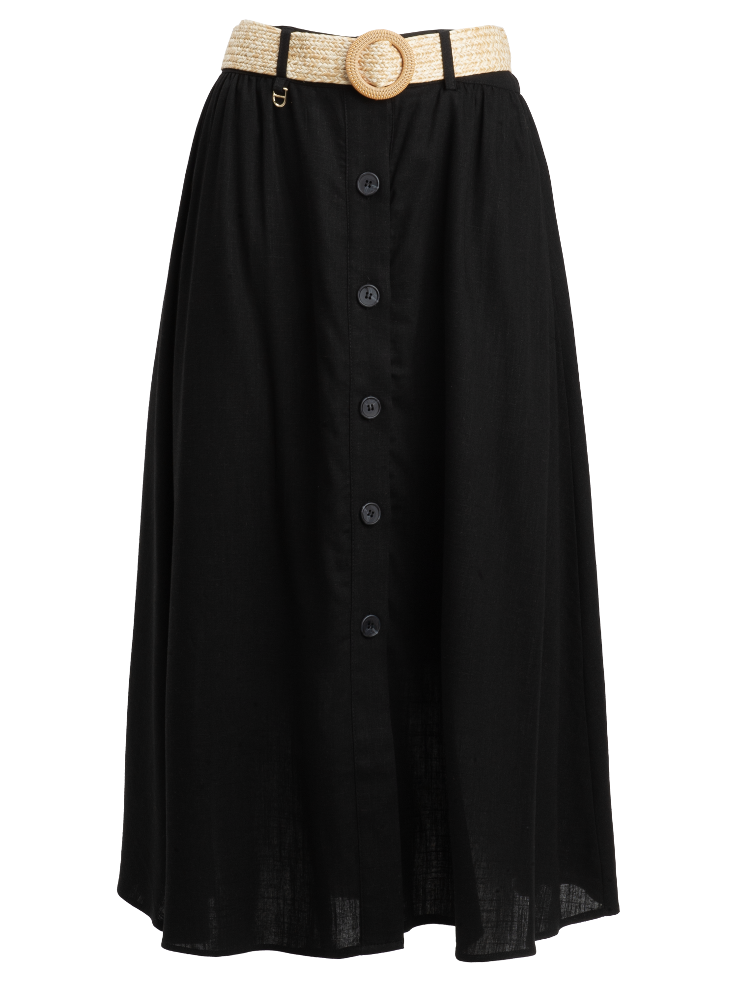 SKIRT Black 05T0079