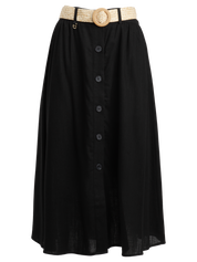 SKIRT Black 05T0079