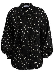 SHIRT Black/Ivory 05T0082