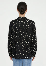 SHIRT Black/Ivory 05T0082