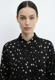 SHIRT Black/Ivory 05T0082