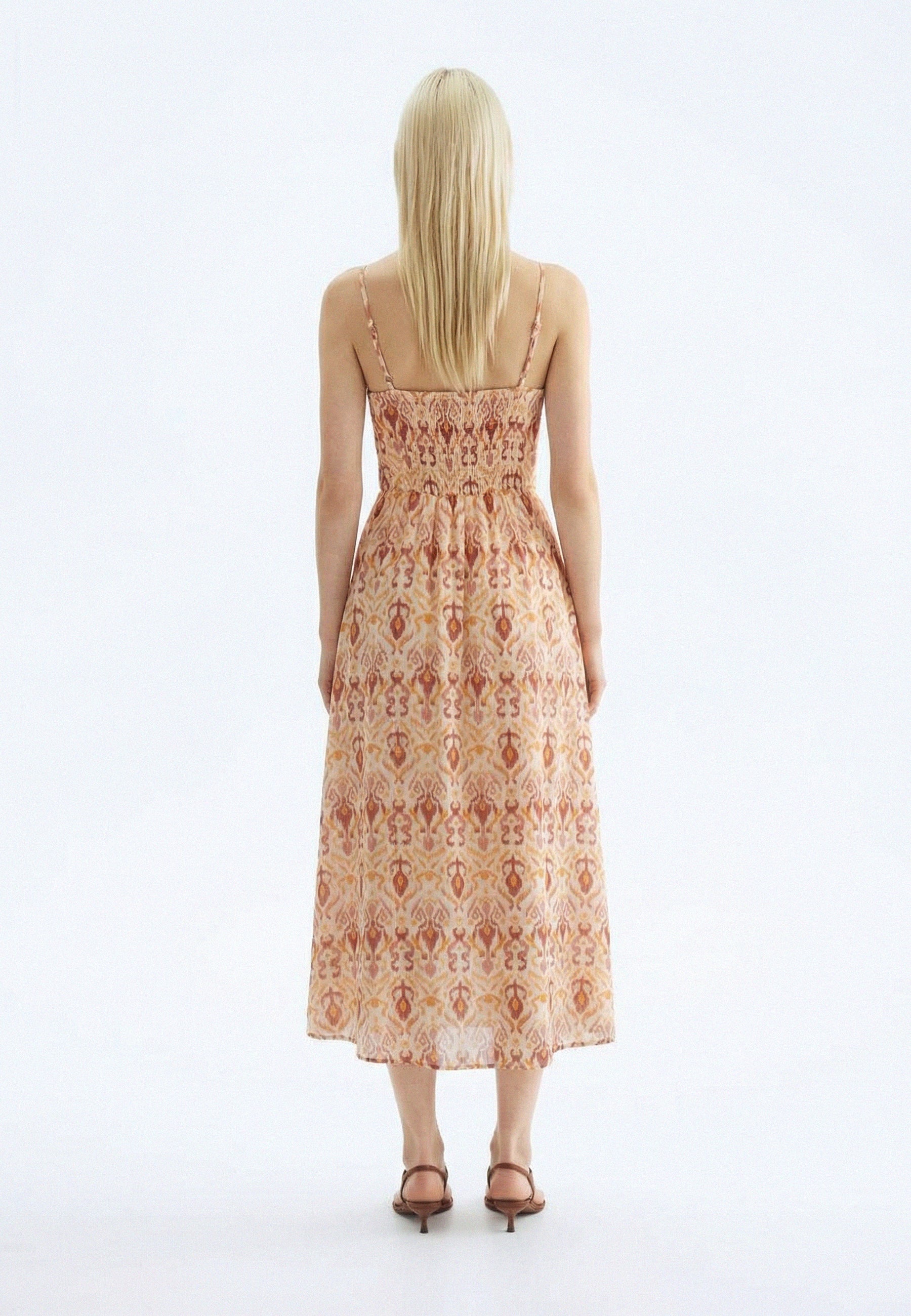 DRESS Multicolor 05T0090