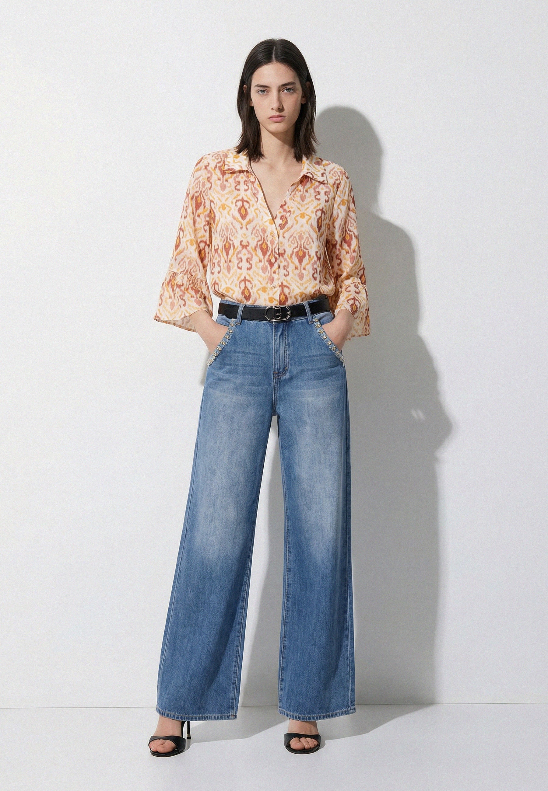 SHIRT Multicolor 05T0091